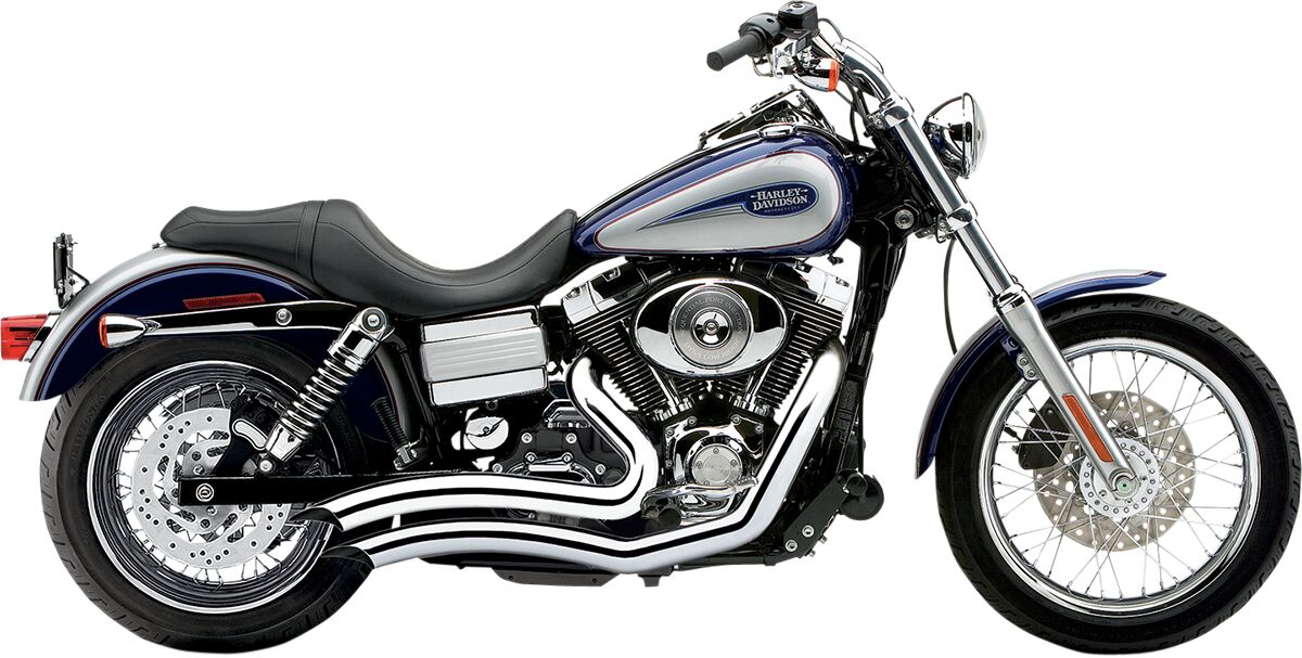 COBRA SCARICO COMPLETO corto Swept Speedster