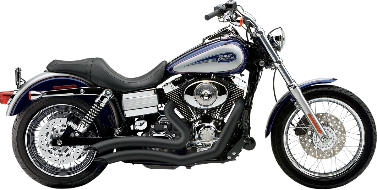 COBRA SCARICO COMPLETO corto Swept Speedster