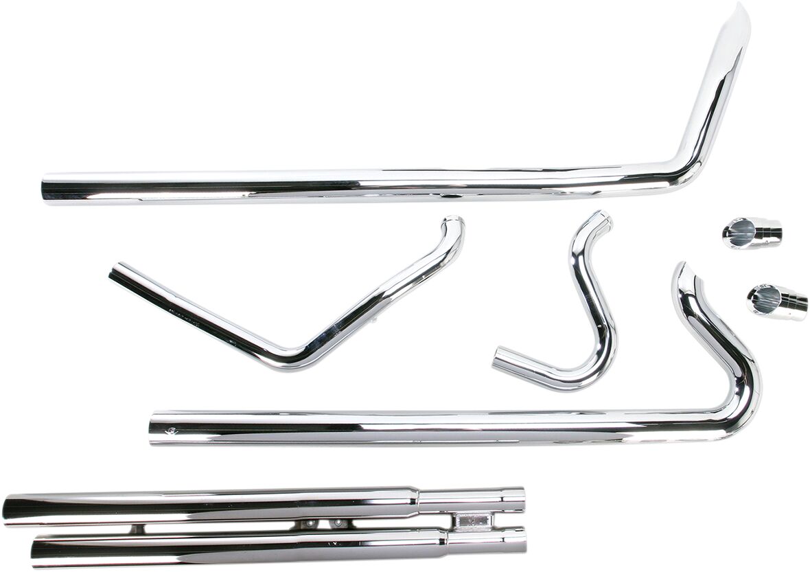 COBRA SCARICO COMPLETO Speedster Slashdown extra lungo
