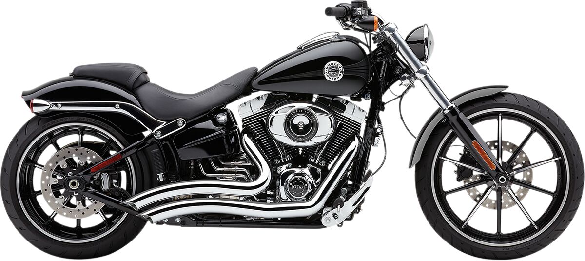COBRA SCARICO COMPLETO CORTO Speedster Swept