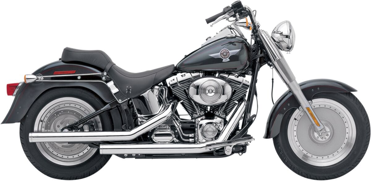 COBRA 6810T SCARICO COMPLETO Dragster Harley Davidson FLHRSI 1450 EFI Road King Custom 86>06
