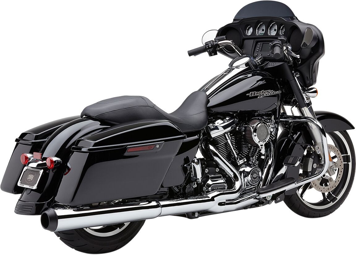 COBRA 6451 SCARICO COMPLETO 2 in 1 Powr-Flo Harley Davidson FLHRXS 1868 ABS Road King Special 114 17>25