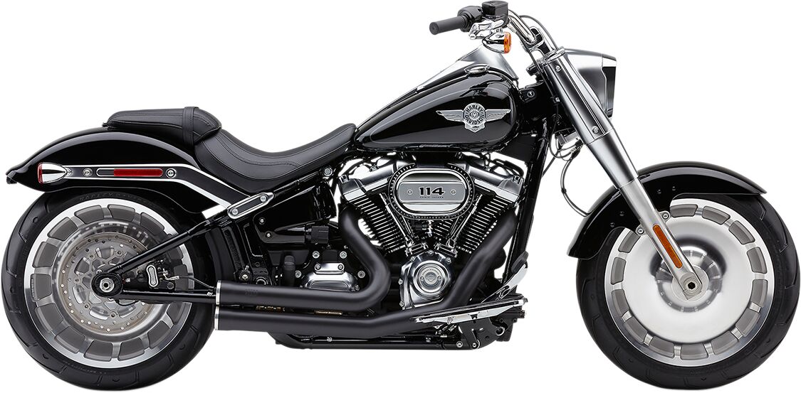 COBRA 6795B SCARICO COMPLETO Speedster Short RPT Harley Davidson FXLRS 1923 ABS Softail Low Rider S 117 H.O. 18>25