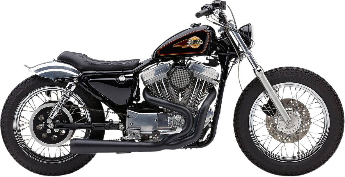 COBRA 6471B SCARICO COMPLETO 2 in 1 El Diablo Harley Davidson XL 883 1200 Sportster 53 Custom 86>03