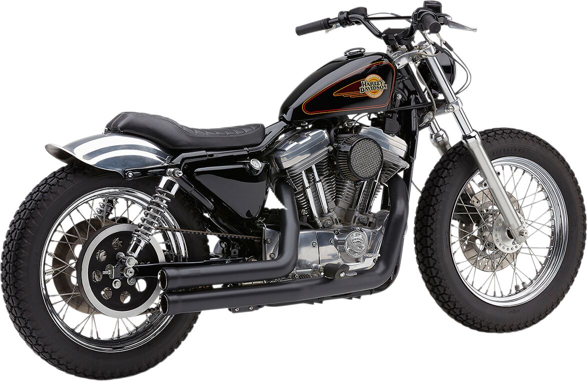 COBRA 6701B SCARICO COMPLETO Slashdown Speedster 909 Harley Davidson XL 883 1200 Sportster 53 Custom 86>03
