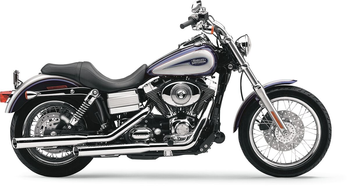 COBRA 6006 SILENZIATORE slip-on 3″ slashcut Harley Davidson FXDF 1690 ABS Dyna Fat Bob 08>17