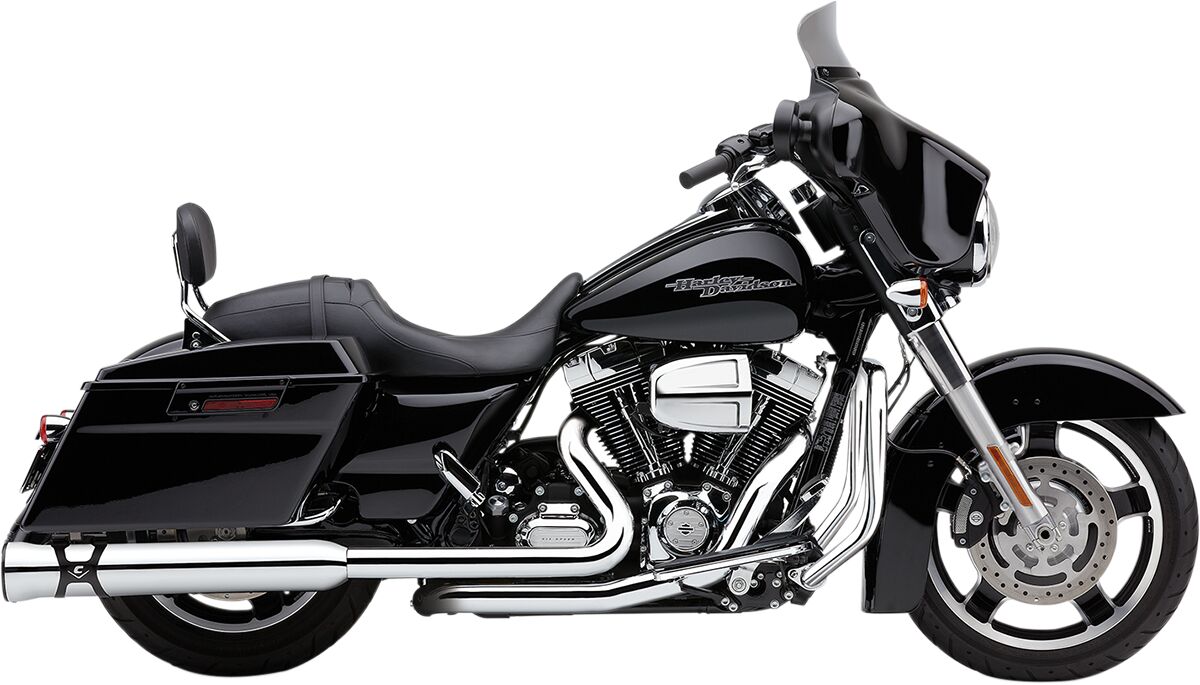 COBRA 6218 SILENZIATORI Race-Pro Slip-On Harley Davidson FLHXS 1690 ABS Street Glide Special 95>16