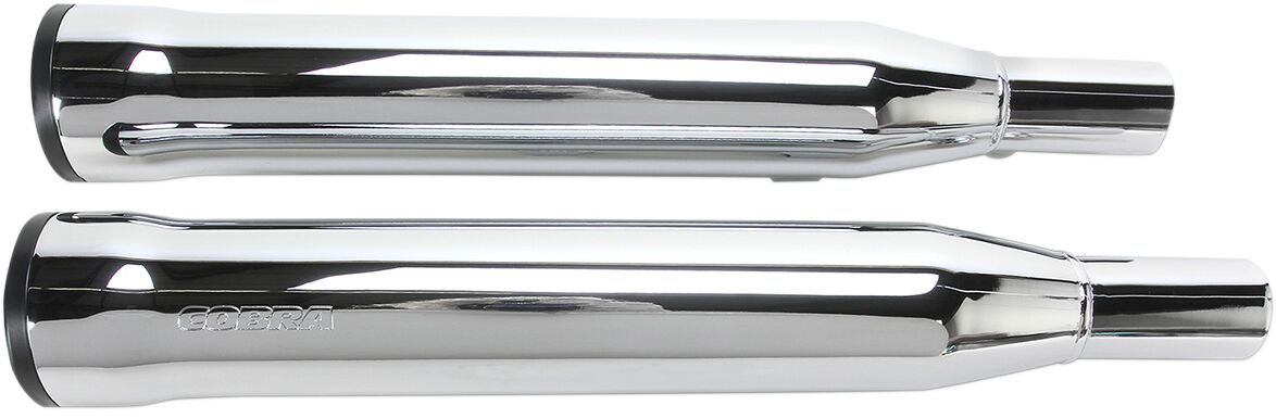 COBRA 6080 SILENZIATORI RPT 3″ Harley Davidson XL 883 1200 Seventy-Two 04>13