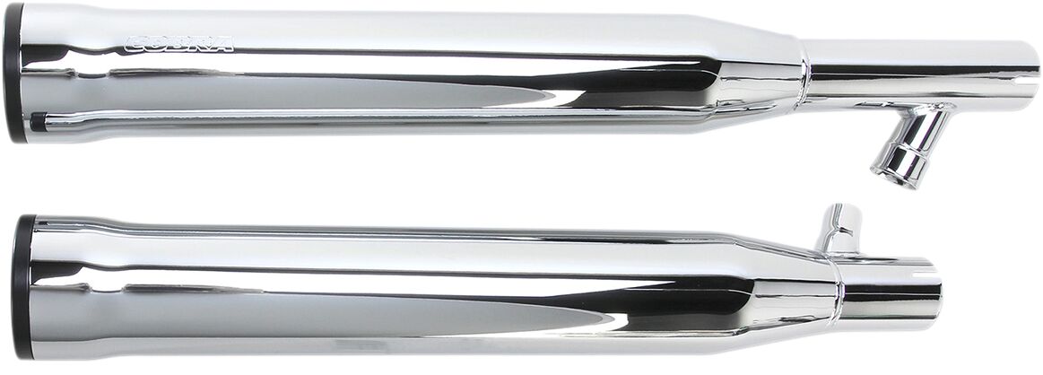 COBRA 6050 SILENZIATORI RPT 3″ Harley Davidson FXSTD 1450 Softail Deuce 00>06