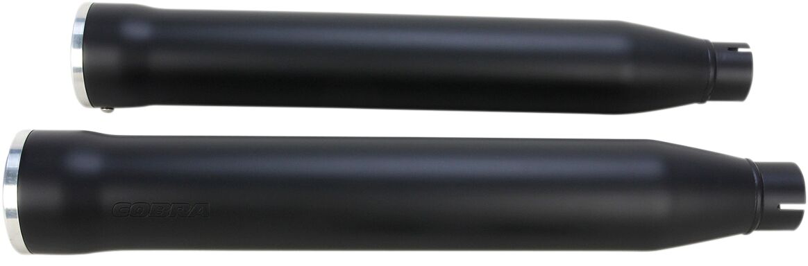 COBRA 6051B SILENZIATORI RPT 3″ Harley Davidson FLSTF 1690 ABS	Fat Boy 07>17