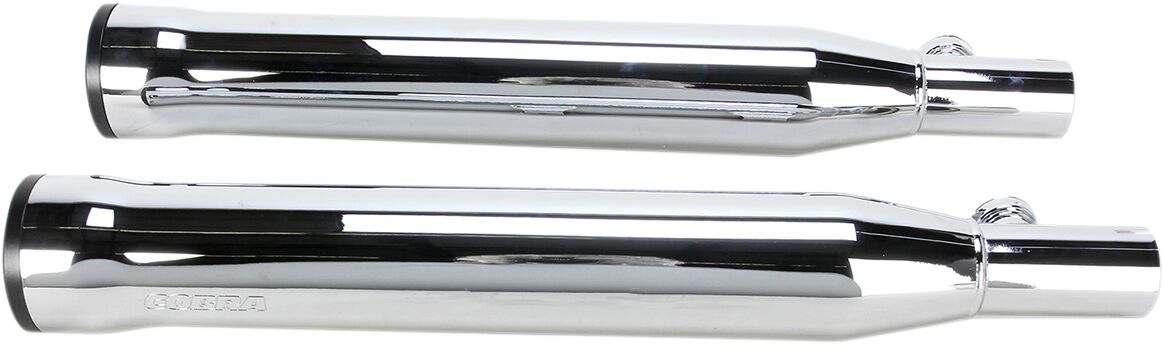 COBRA 6054 RPT 3″ Silenziatori Slip-On Harley Davidson FLHRSI 1450 EFI Road King Custom 00>06