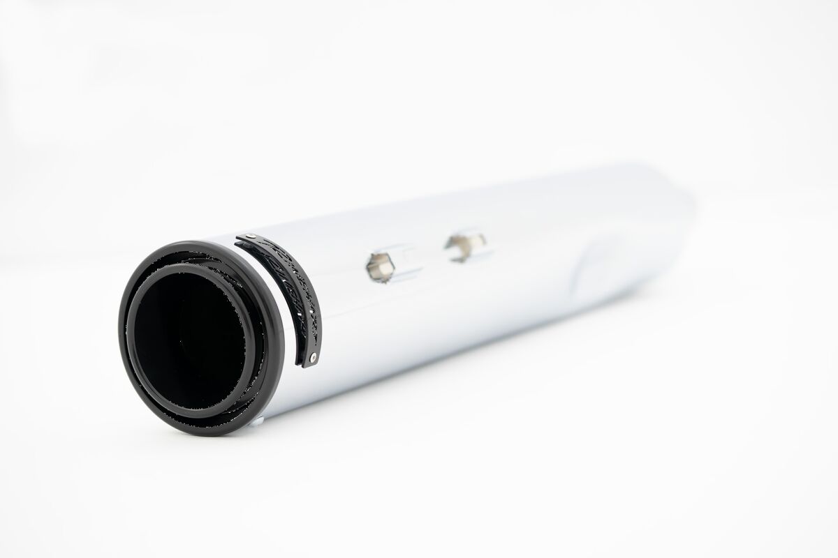 RINEHART RACING 500-1240 Silenziatori slip-on HP35 da 3,5″ Harley Davidson FXLRS 1923 ABS Softail Low Rider S 117 18>24