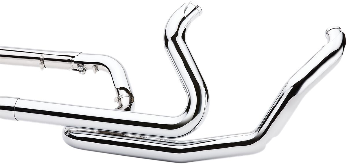 COBRA 6253 Collettori Doppi Powerport Harley Davidson FLHXS 1690 ABS Street Glide Special 95>16