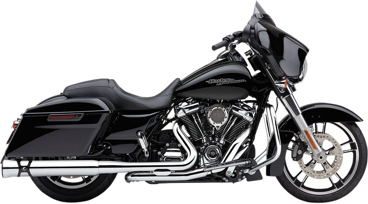COBRA 6255 Collettori Pro Chamber Harley Davidson FLHRXS 1868 ABS	Road King Special 114 17>24