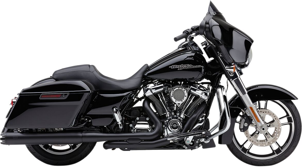 COBRA 6255RB Collettori Pro Chamber Harley Davidson FLHRXS 1868 ABS Road King Special 114 17>24
