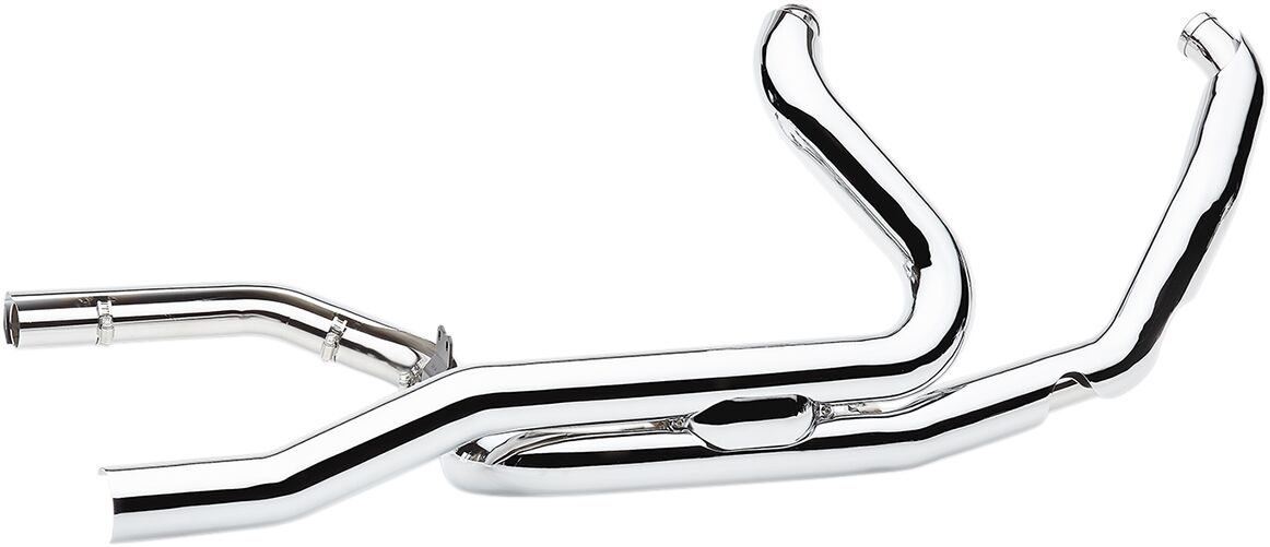 COBRA 6256 Collettori doppi Powerport Trike Harley Davidson FLRT 1868 ABS Freewheeler 114 17>25