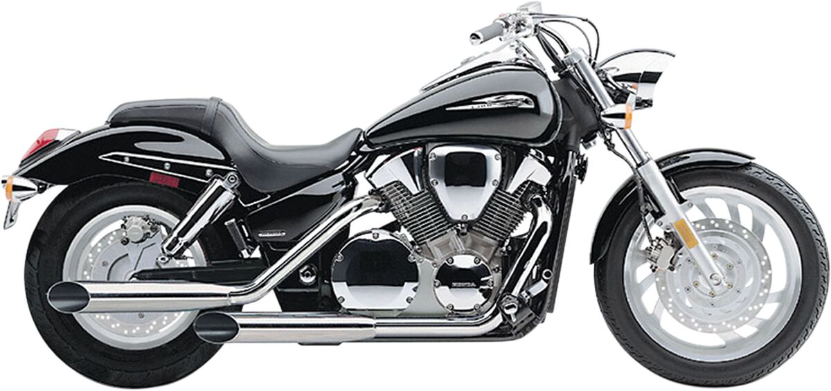 COBRA 1563SC SCARICO COMPLETO Classic Deluxe HONDA VT 750 C Shadow Aero 04>13