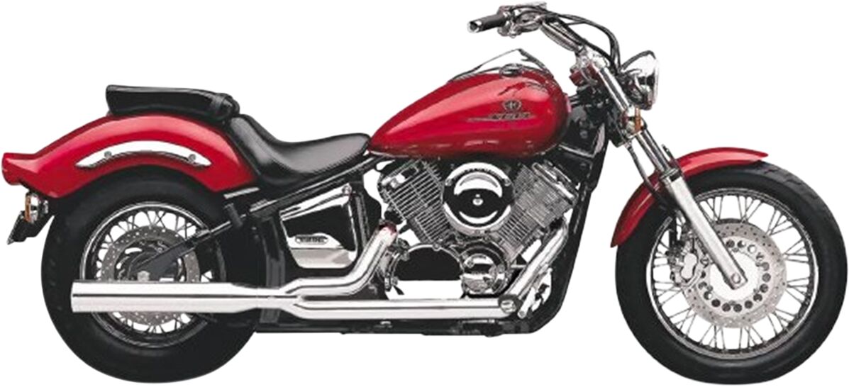COBRA 2467 SCARICO COMPLETO Power Pro HP 2:1 YAMAHA XVS 1100 AT V Star Silverado 99>09