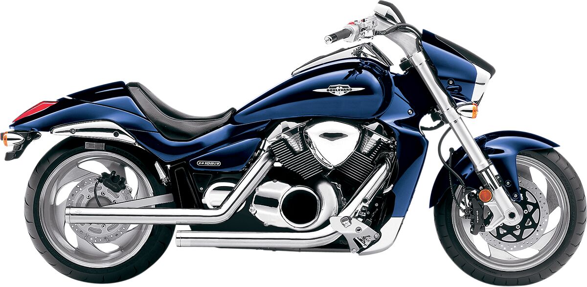 COBRA 3621 SCARICO COMPLETO Dragster SUZUKI VZR 1800 R Intruder M 1800 R 06>16
