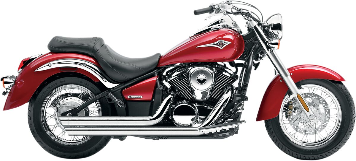 COBRA 4818 SCARICO COMPLETO Slashdown Speedster KAWASAKI VN 900 Vulcan Classic 06>17