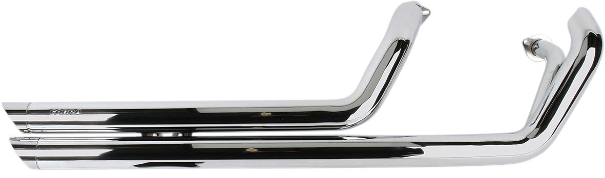 COBRA 1911 SCARICO COMPLETO Streetrod Slashdown HONDA VT 750 C2B Shadow Phantom 07>19