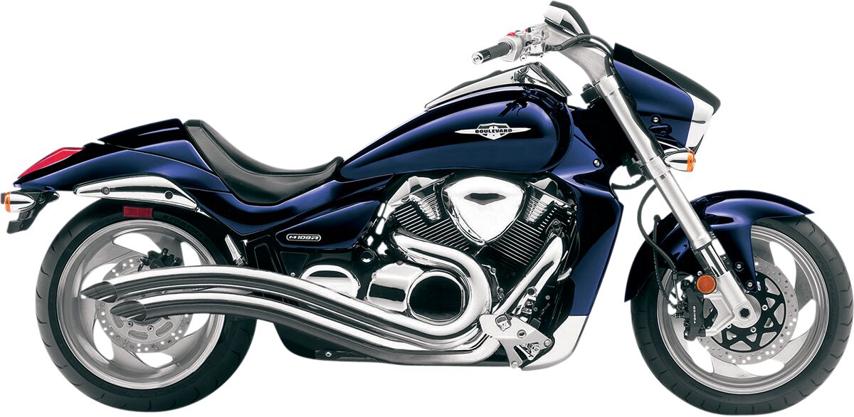 COBRA SCARICO COMPLETO Swept Speedster