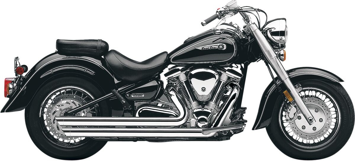 COBRA 2822 SCARICO COMPLETO Slashdown Speedster YAMAHA XV 1700 AS Road Star S 08>13