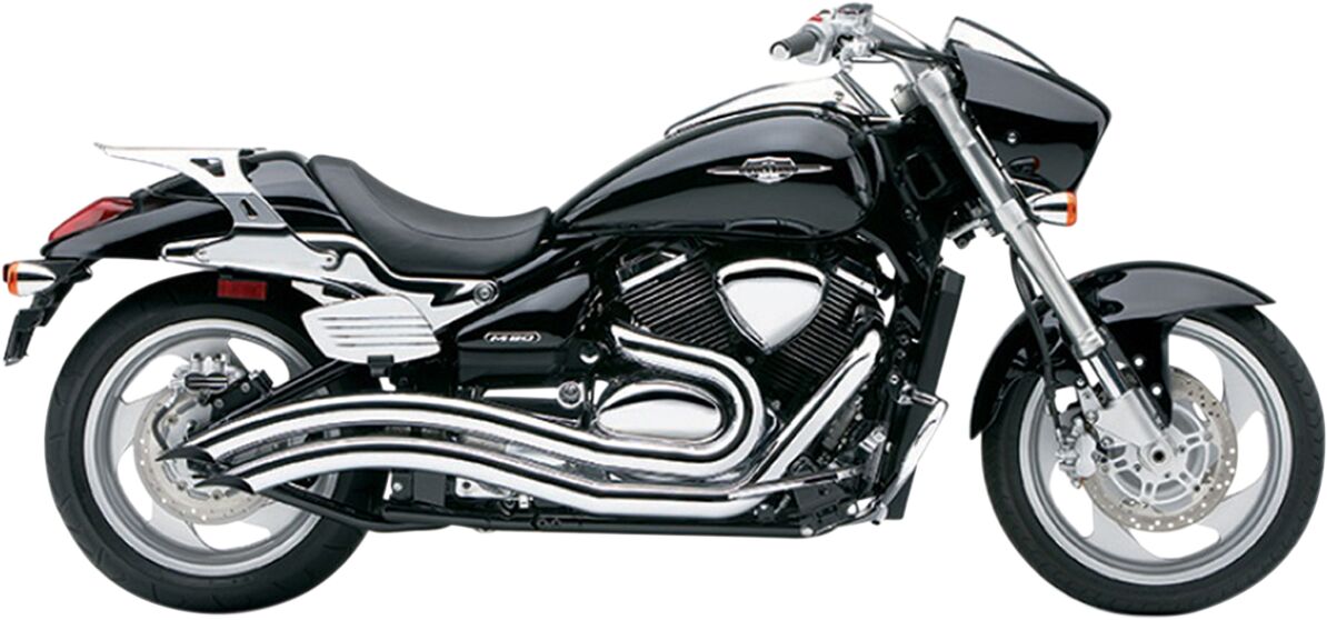 COBRA SCARICO COMPLETO Speedster Swept