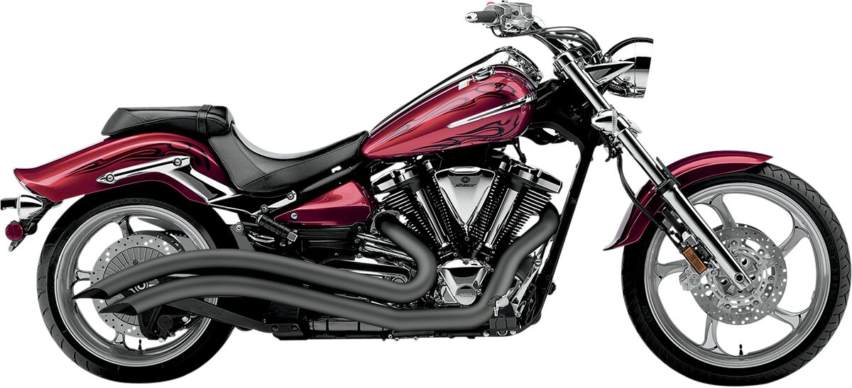 COBRA SCARICO COMPLETO Speedster Swept
