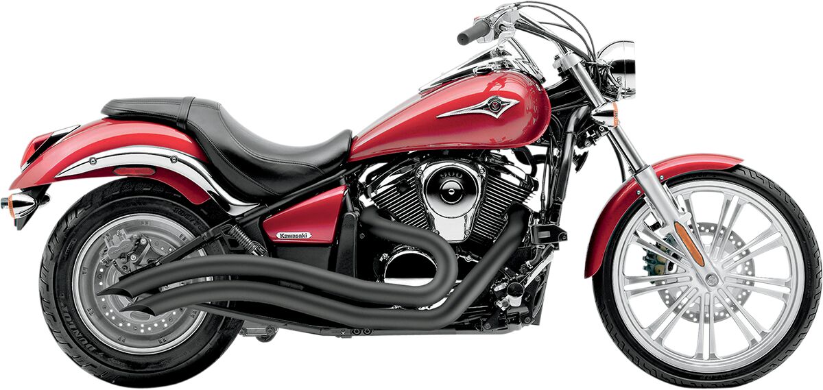 COBRA SCARICO COMPLETO Speedster Swept