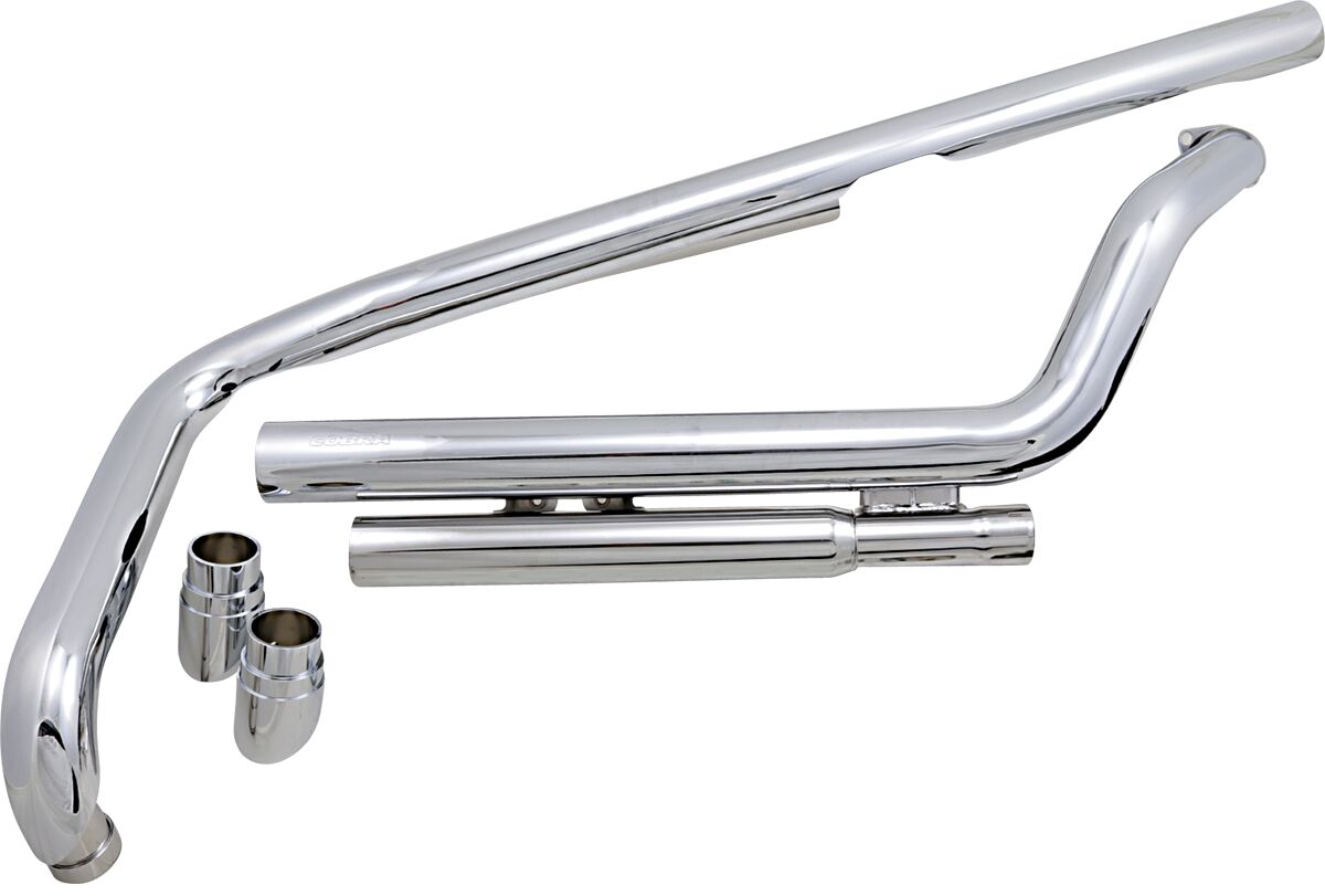 COBRA 1832 SCARICO COMPLETO Slashdown Speedster HONDA VTX 1300 C 04>09