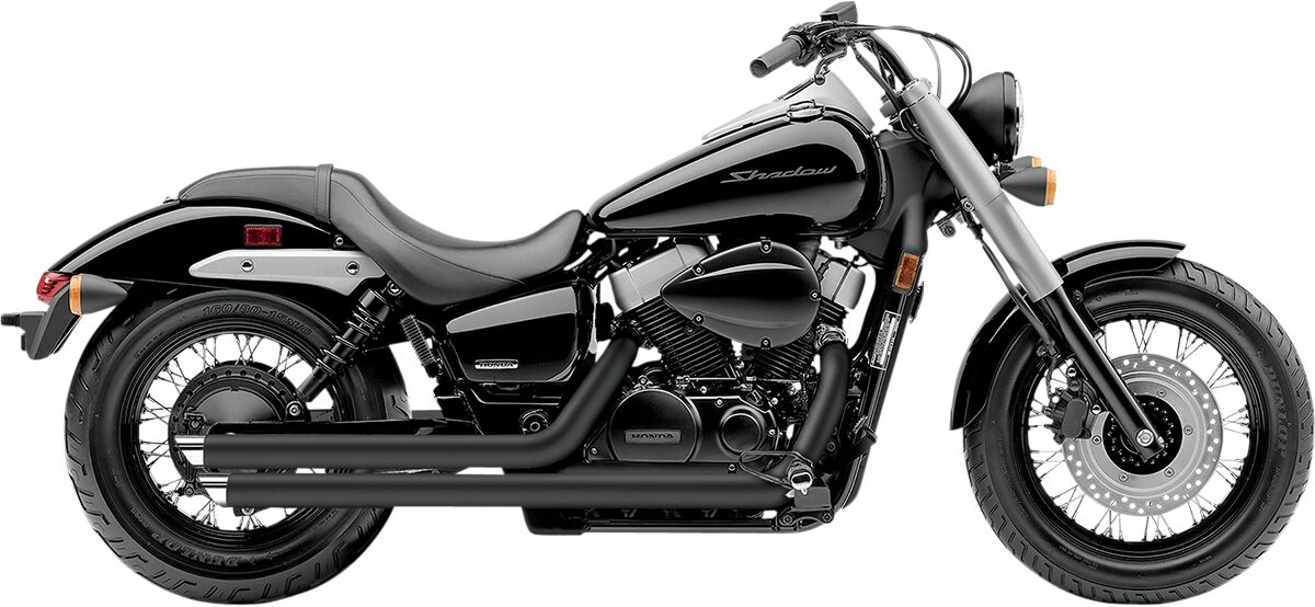 COBRA 1911B SCARICO COMPLETO Streetrod Slashdown HONDA VT 750 C2B Shadow Phantom 07>19