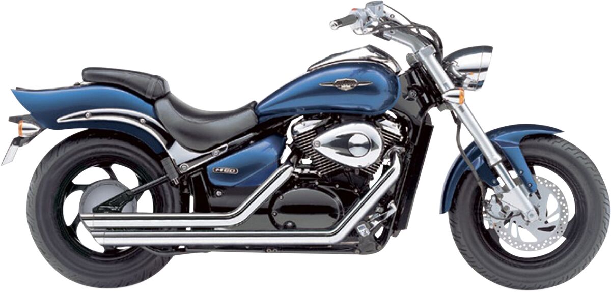 COBRA 3918 SCARICO COMPLETO Streetrod Slashdown SUZUKI VL 800 C Intruder C 800 C 05>15