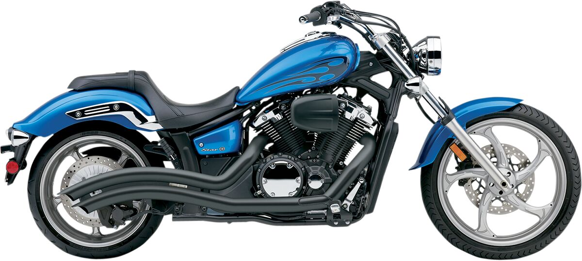 COBRA 2230B SCARICO COMPLETO Speedster Swept YAMAHA XVS 1300 C Stryker 11>17