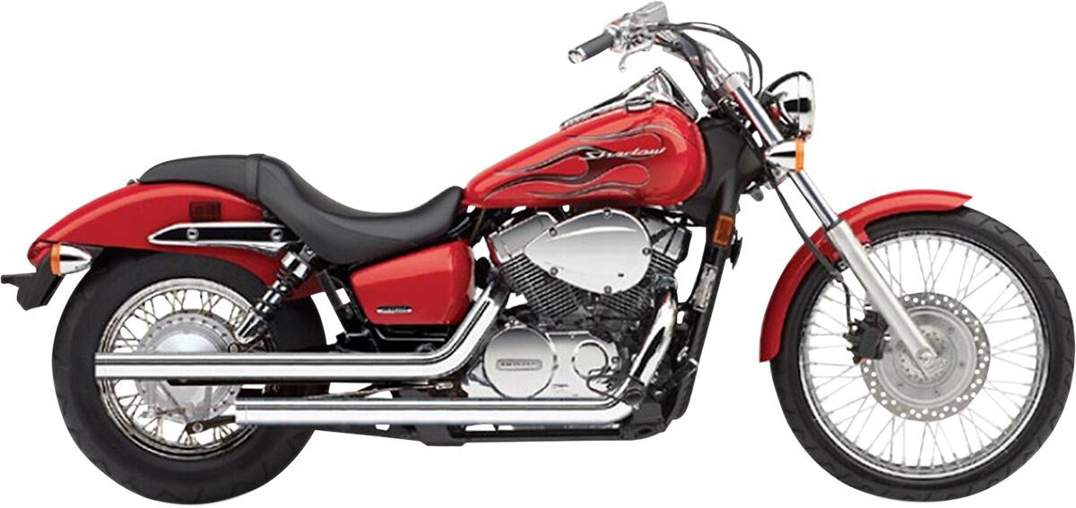 COBRA 1611T SCARICO COMPLETO Dragster HONDA VT 750 C2B 04>22