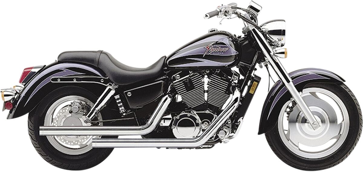 COBRA 1623T SCARICO COMPLETO Dragster HONDA VT 1100 C2 Shadow Sabr 00>07