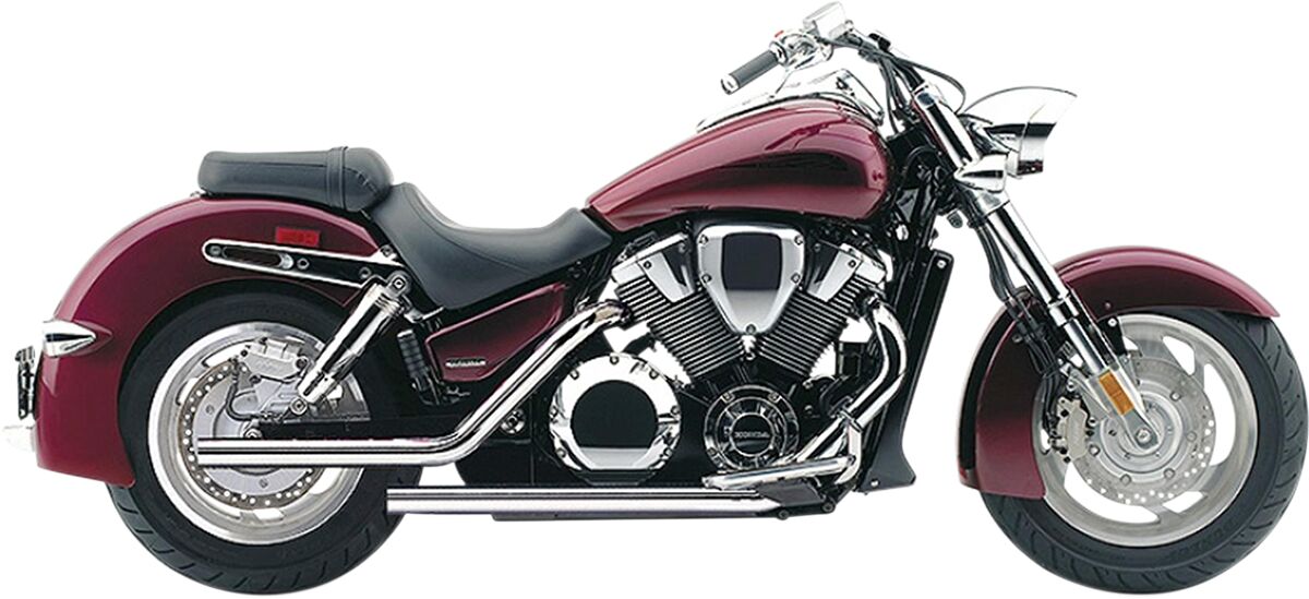 COBRA 1626T SCARICO COMPLETO Dragster HONDA VTX 1800 T 02>08
