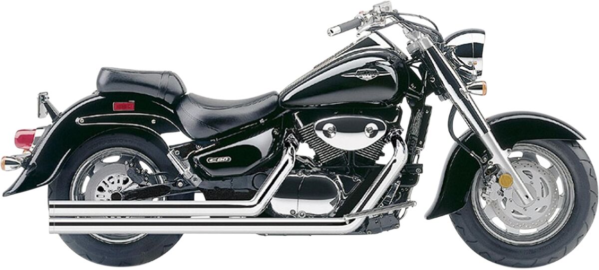 COBRA 3920T Scarico completo lungo Speedster SUZUKI	VL 1500 LC Intruder C 1500 05>09