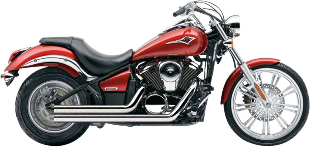 COBRA 4718T Scarico completo corto Speedster KAWASAKI VN 900	Vulcan Classic 06>17