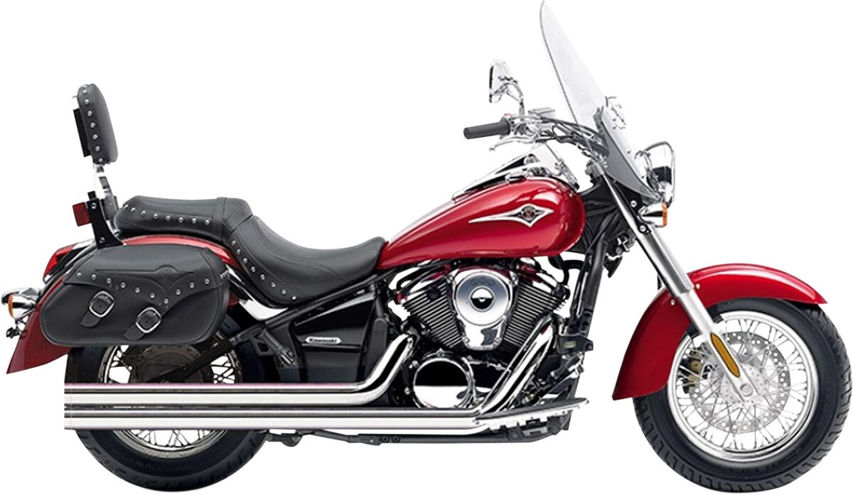 COBRA 4918T Scarico completo lungo Speedster KAWASAKI VN 900	 Vulcan Classic 06>17