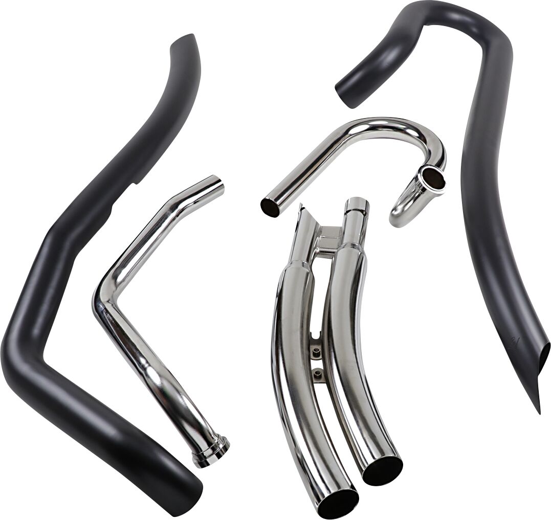 COBRA 3221B Scarico completo Swept Speedster SUZUKI M 109 R Boulevard B.O.S.S. 06>19