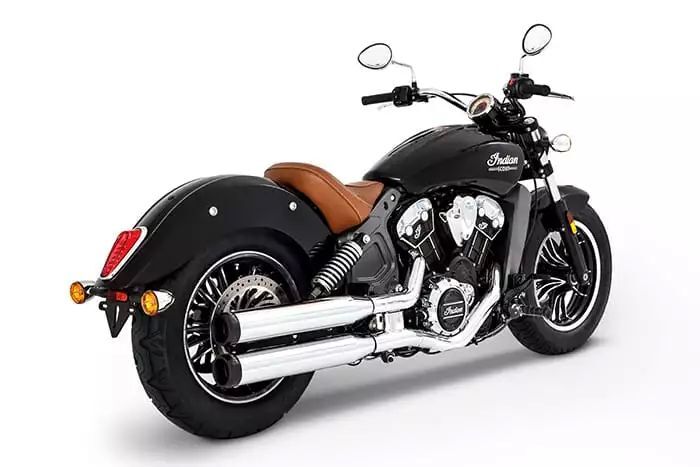 RINEHART RACING 500-0504 Silenziatore slip-on dual da 3,5″ INDIAN SCOUT 60 ABS Rogue Sixty 15>24