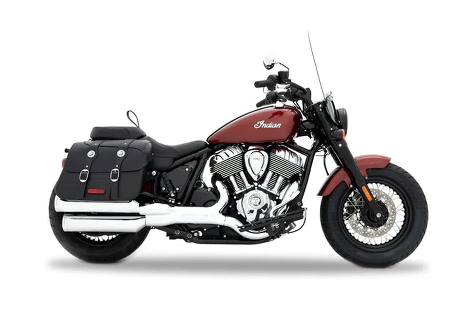 RINEHART RACING 500-1500C Silenziatori slip-on da 4″ INDIAN SUPER CHIEF 111 20>25