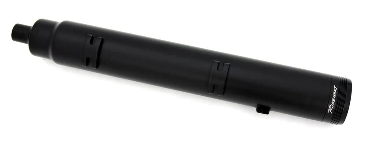 RINEHART RACING Silenziatori slip-on MotoPro45 4,5″ per Indian