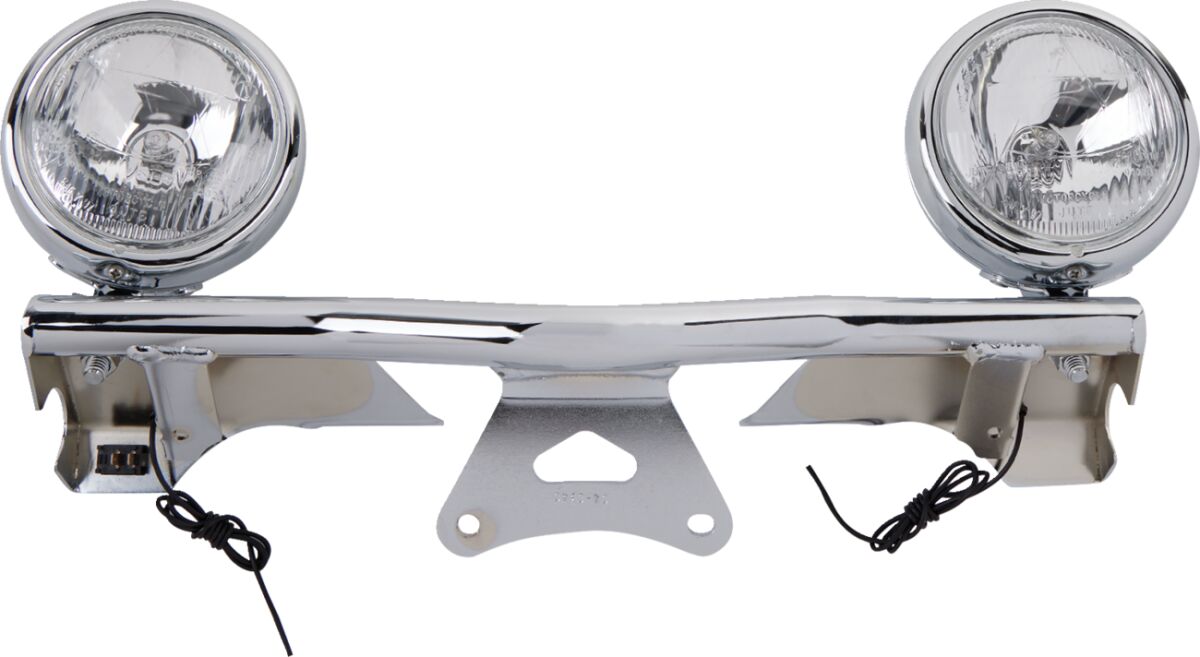 COBRA 04-0340 Lightbar con fari supplementari SUZUKI C 90 Boulevard 98>09
