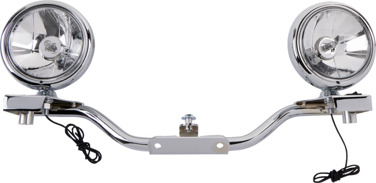 COBRA 04-0250A Lightbar con fari supplementari  YAMAHA XV 1700 AS Road Star S 99>14