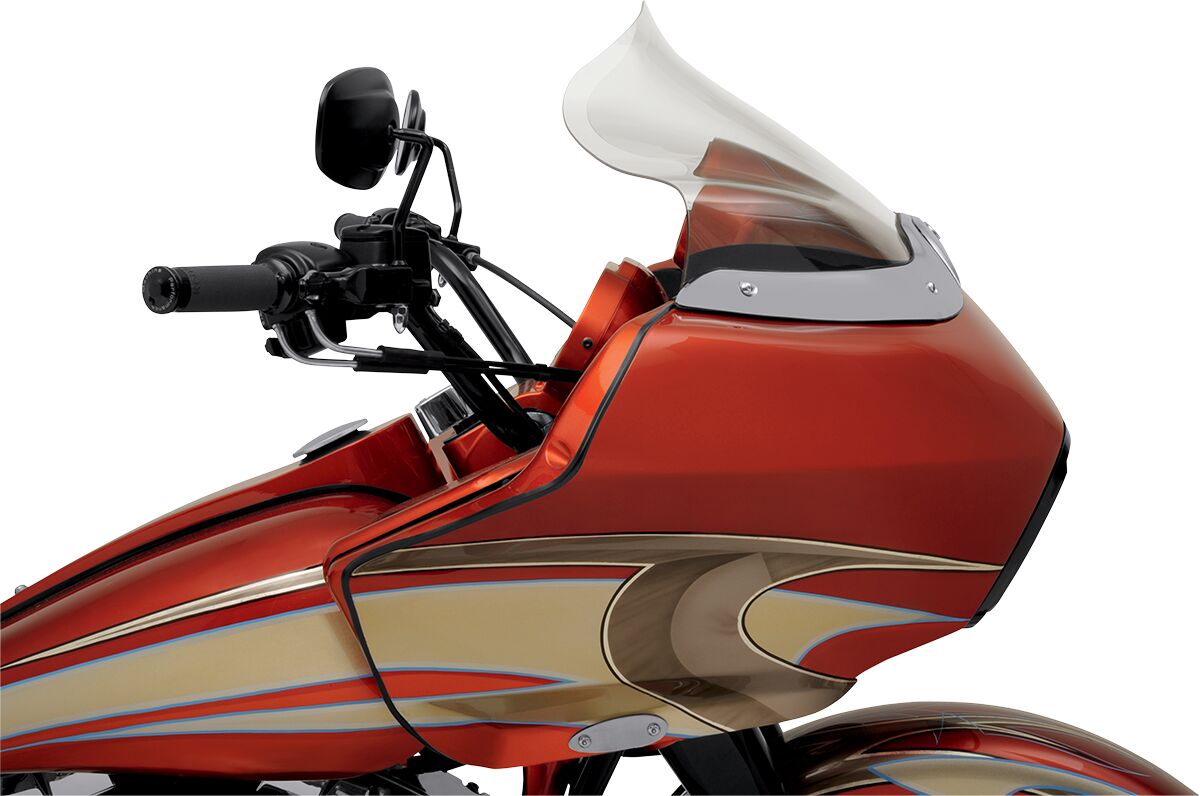 KLOCK WERKS KW05-01-0192-E Parabrezza 12″ Harley Davidson FLTRU 1690 ABS Road Glide Ultra  98>12