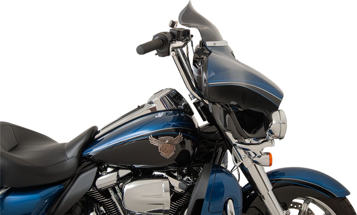 KLOCK WERKS KWW-01-0210-2014 Parabrezza Flare 8,5″ Harley Davidson	FLHTK 1868 ABS Ultra Limited Anniversary 114 14>25