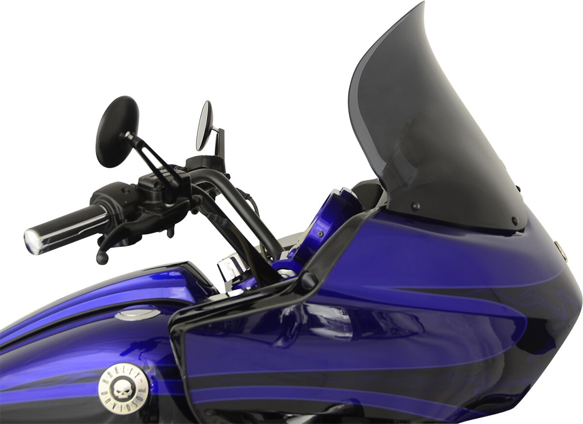 KLOCK WERKS KWW-01-0257 Parabrezza Flare 14″ Harley Davidson FLTRU 1690 ABS Road Glide Ultra 98>13
