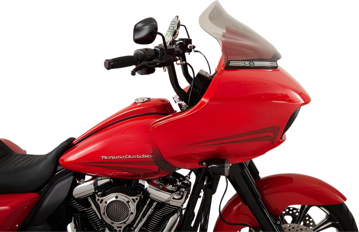 KLOCK WERKS KWW-01-0316 Parabrezza Sport Flare 14″ Harley Davidson FLTRT 1868 ABS Road Glide 3 114	 15>25